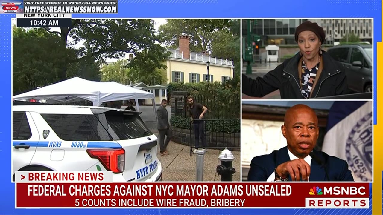 Ana Cabrera Reports 10AM - 9/26/2024