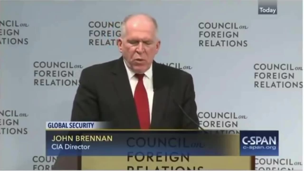 WOW: Obama’s CIA Director Talks About How They Can Manipulate The Weather