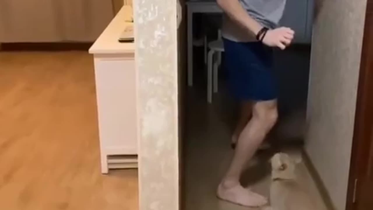 I'm gonna get you!