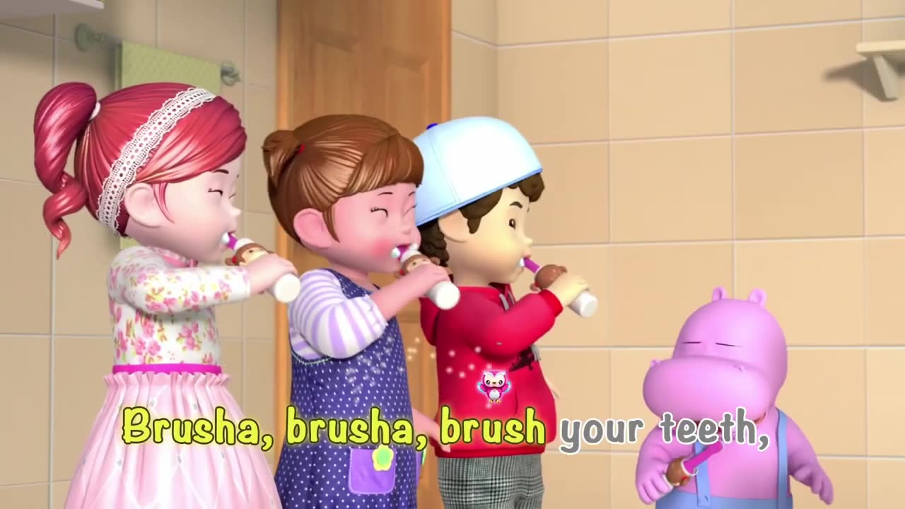 "🎶 Brush, Sing, and Smile: Fun Kids Songs for a Fearless Trip to the Dentist! 🦷✨"