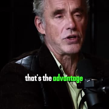 Unlock the adventure of life with Jordan Peterson