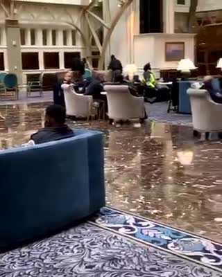 President Trump Invites the Police