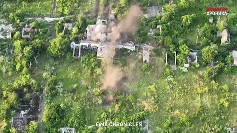 The Sparta People's Militia of the DPR fires mortars at AFU positions near Avdeevka.