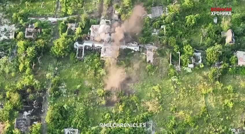 The Sparta People's Militia of the DPR fires mortars at AFU positions near Avdeevka.