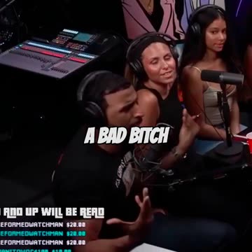 Fresh and Fit Podcast: Navigating Relationship Dynamics