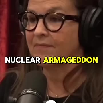 Joe Rogan Got Scared Over This Fact w/ Annie Jacobsen 😱