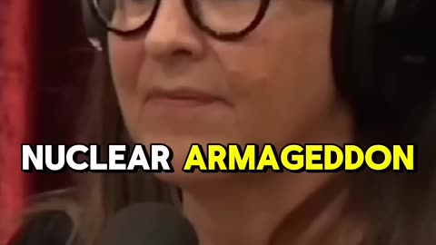 Joe Rogan Got Scared Over This Fact w/ Annie Jacobsen 😱
