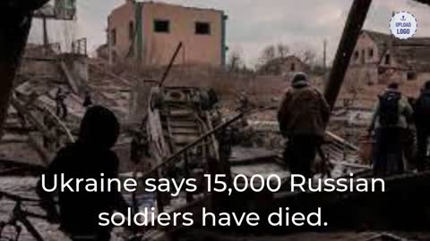 Russia's ambitions are being scaled back as Ukraine soldiers counter near Kyiv.