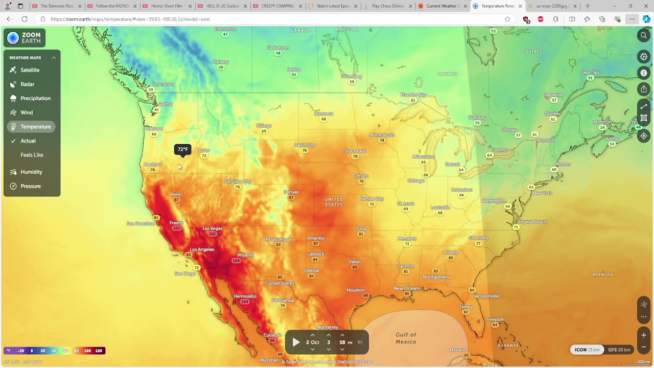 why i hate living in california!!