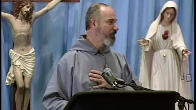 Fr. Corapi ~ THE CATECHISM OF THE CATHOLIC CHURCH ~ (Questions & Answers) Pt. 6