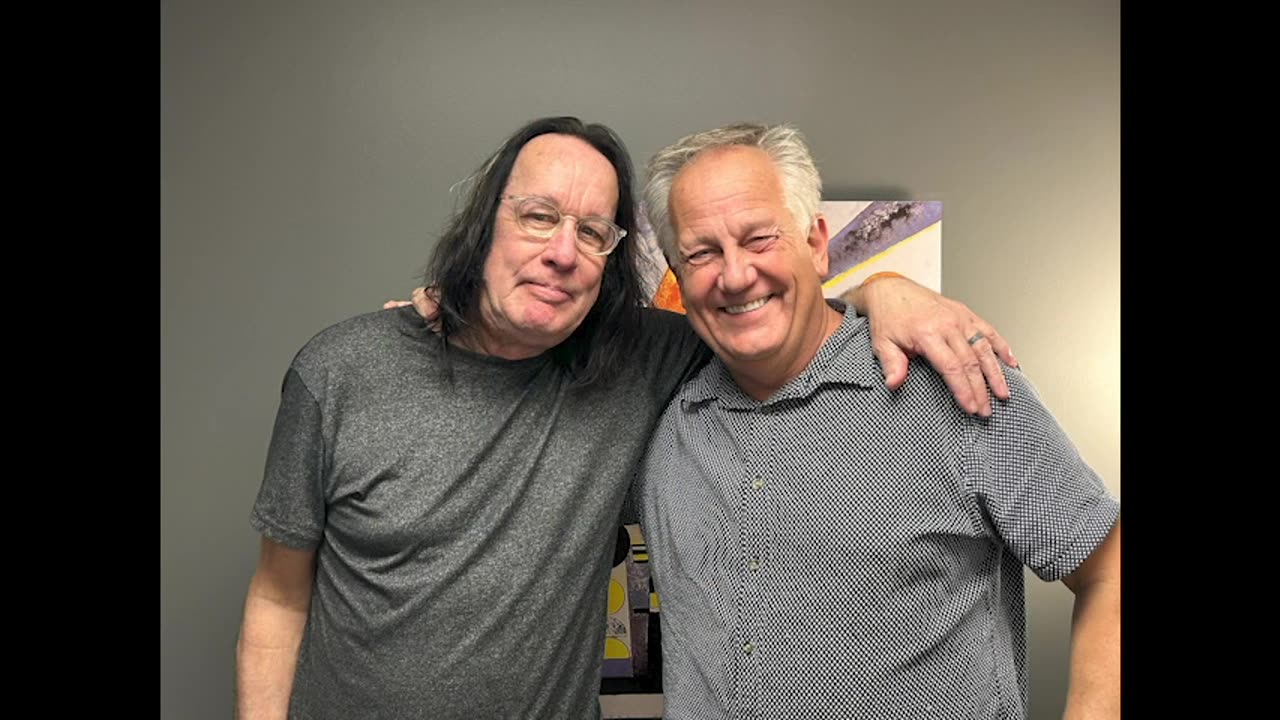 September 17, 2024 - WXKE's Rick West Asks Todd Rundgren About Ken Owen