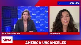 America UnCanceled: Mercedes Schlapp & Meg Brock