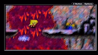 Spongebob Squarepants Supersponge GBA Episode 3