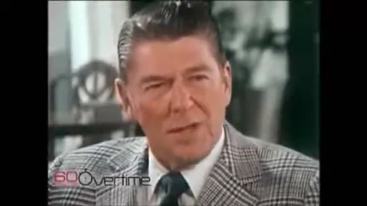 Ronald Reagan on Fascism.