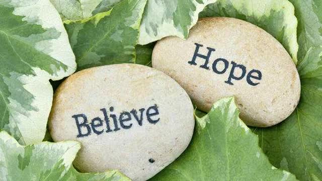 BELIEVER & HOPER B-305