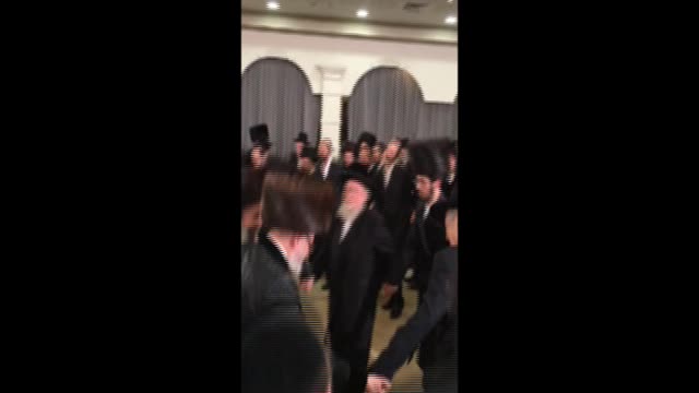 Wedding of Moishe & Chani Dyckman
