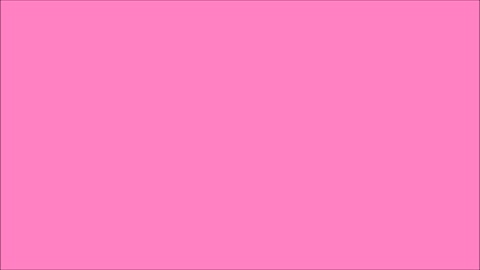 2 hours pink screen background HD!