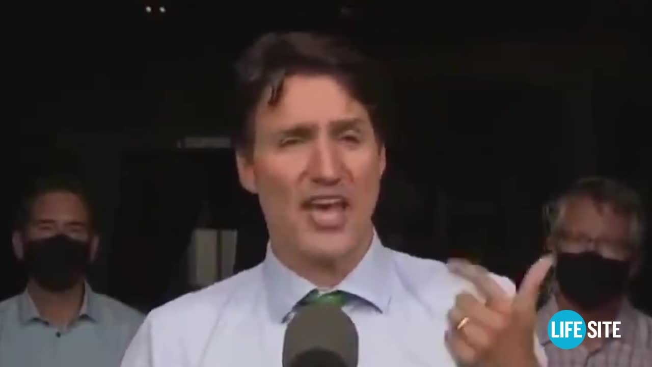 Once COVID ‘crisis’ is over, Trudeau plans to apply same radical policies to ‘climate emergency’