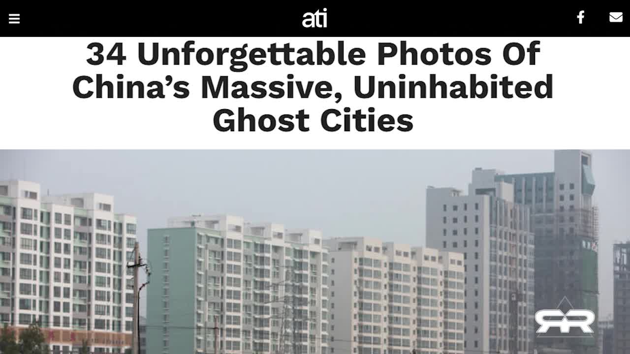 BREAKING : Canada Adopts Chinese Social Credit System.