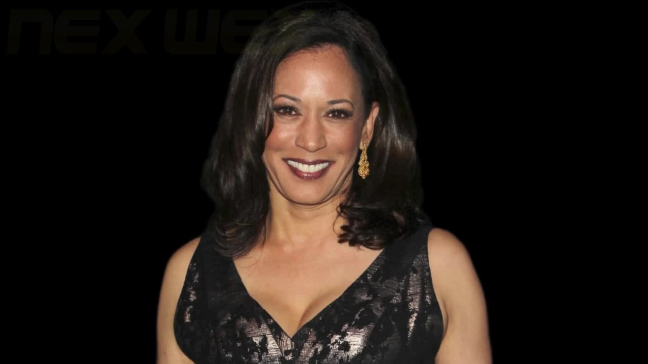 Kamala Harris Transvestigation