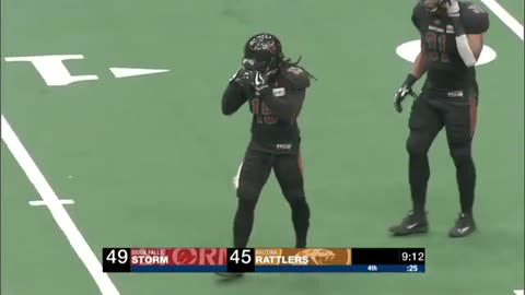 2019 United Bowl Rattlers vs Storm(Rattlers then Storm audio)