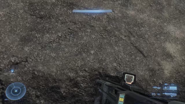 Halo Infinite Near Death Experience Leads to Skull