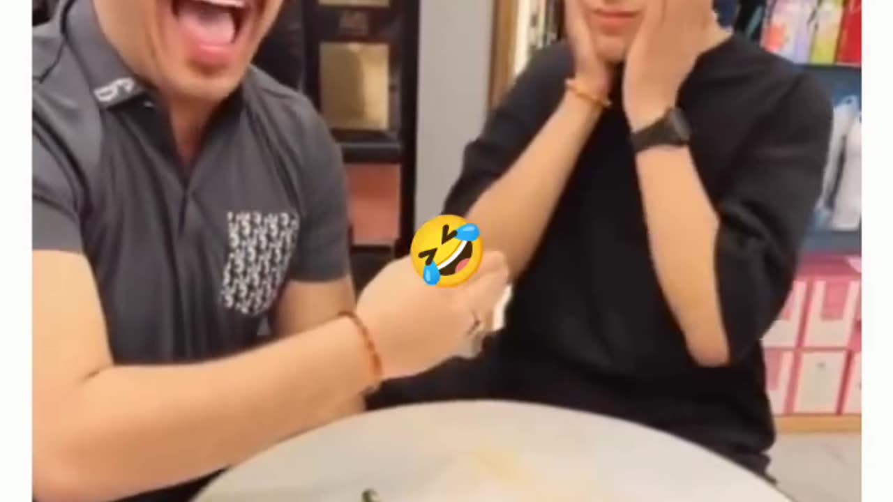 That slap was personalš¤£