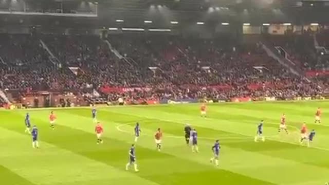 Manchester Vs Chelsa Match #shorts #football