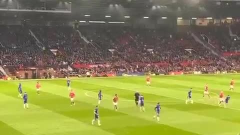 Manchester Vs Chelsa Match #shorts #football
