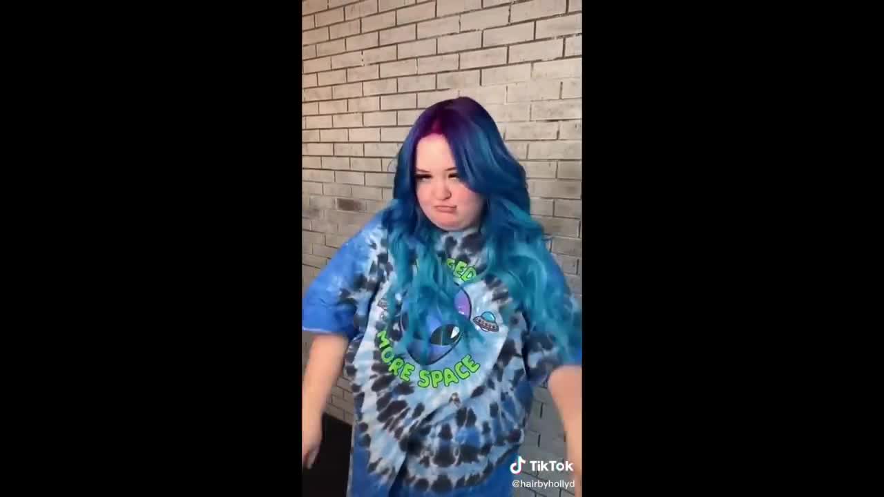 TikTok Best Hair Transformation