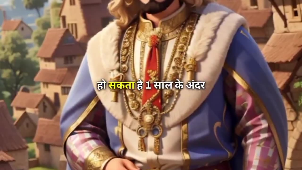 Kaise raja ne sikhaya path