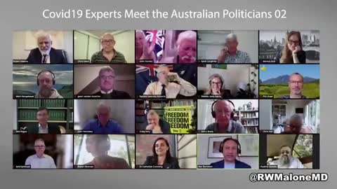 Covid19 experts meet the Australian politicians Part-2
