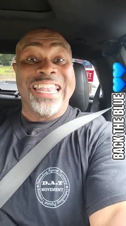 Back the Blue is our local Police County Sheriffs not you FBI. #Backtheblue #FBI #defundFBI