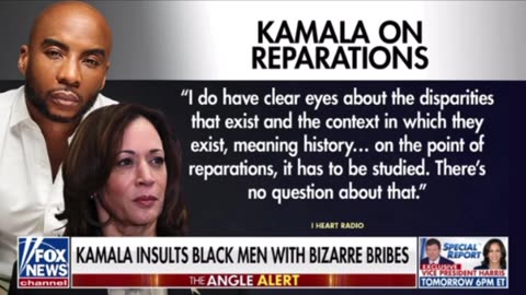 Kamala’s demeaning pitch to black men