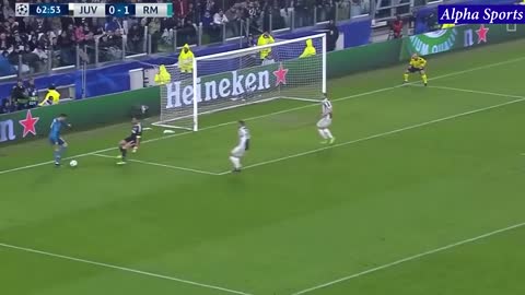 Cristiano Ronaldo vs Juventus