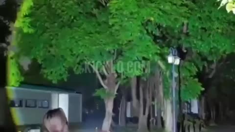 Rechargeable Outdoor Flashlight