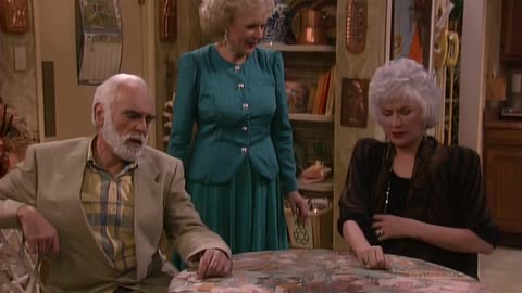 Dorothy confesses to Rose that Miles tried her cupcakes too! - Golden Girls HD