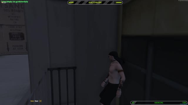 GTA 5 ESCAPE FROM POLICE