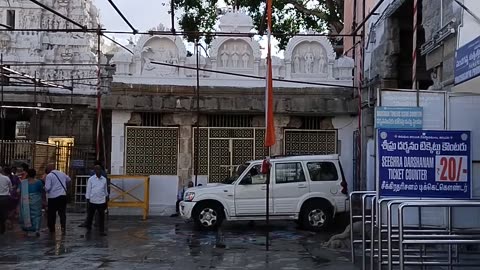 Govindarajula Temple @Tirupati