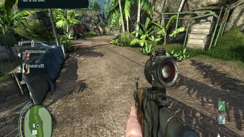 Far Cry 3 Co-op Pt.12-Screw This Boat(Twitch-tmangaming91)