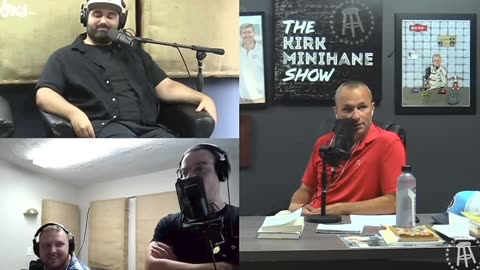 KMS Catch Up: 7/22/24 - 7/26/24