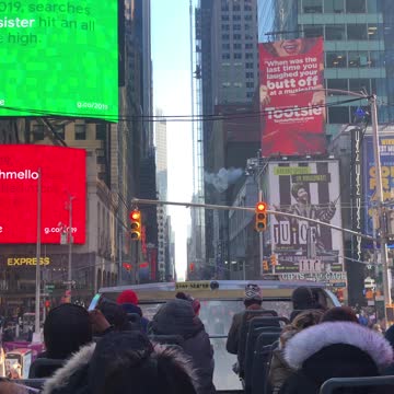 Time square