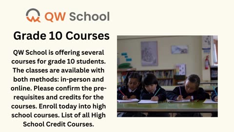 The Importance Of 10th Grade Education In Canada