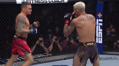 In Depth: Charles Oliveira vs Dustin Poirier at UFC 269