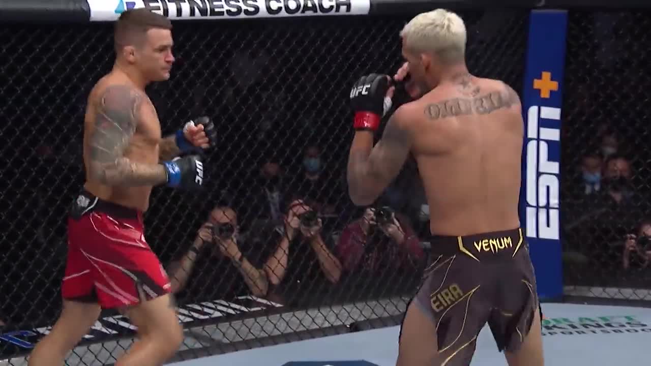 In Depth: Charles Oliveira vs Dustin Poirier at UFC 269