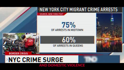 COMRADE KAMALA'S MIGRANT CRIME WAVE…
