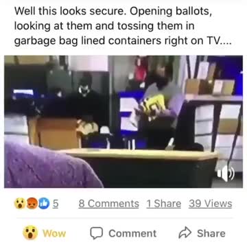 Democrats Stealing the election