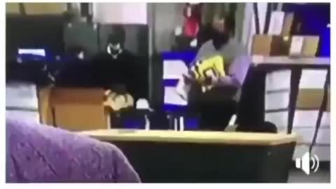 Democrats Stealing the election