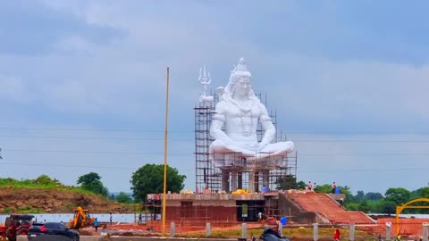 Big Shiv Temple India