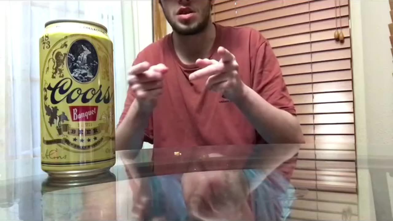 Beer review